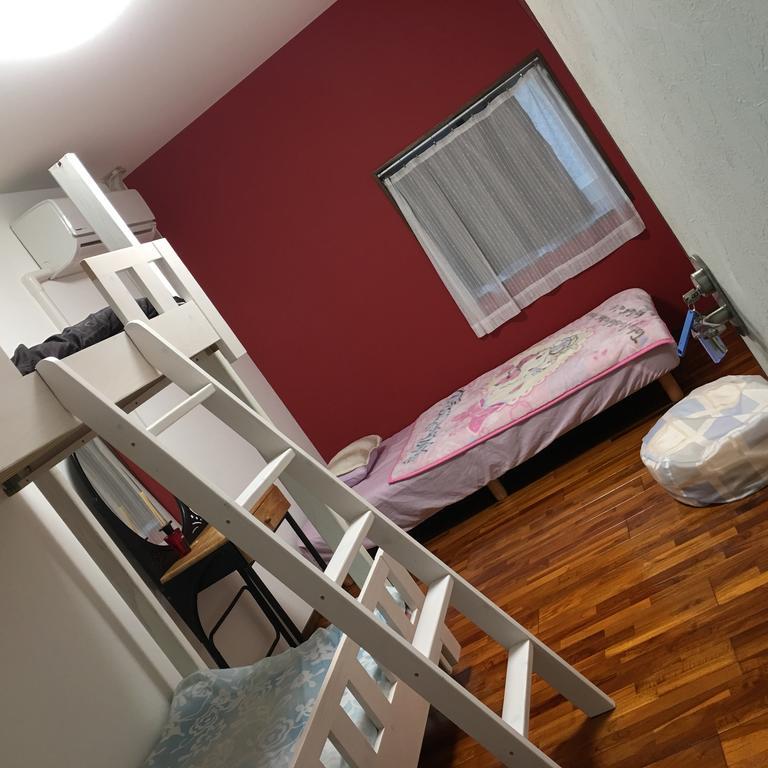 Guest House Unity Okinawa Extérieur photo