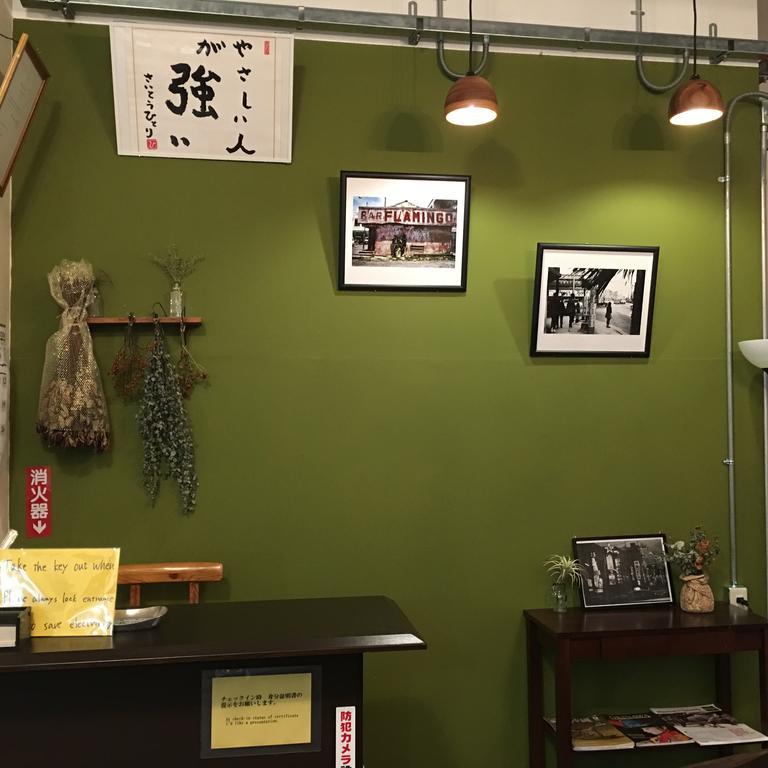 Guest House Unity Okinawa Extérieur photo