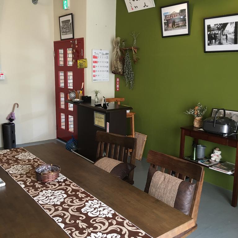 Guest House Unity Okinawa Extérieur photo
