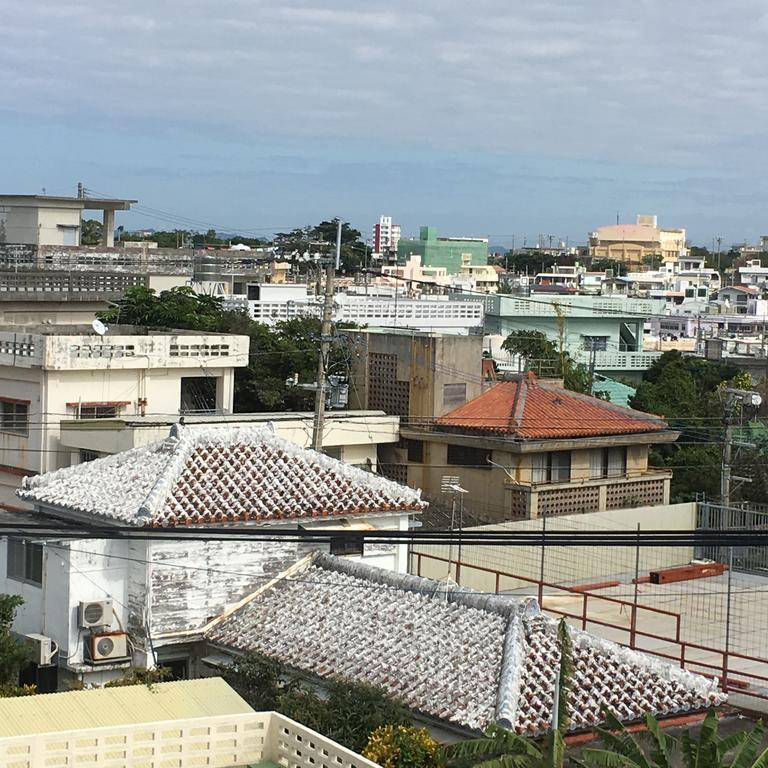 Guest House Unity Okinawa Extérieur photo